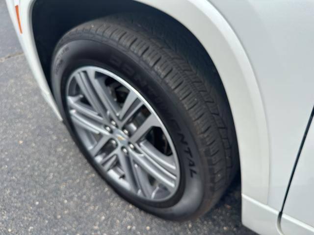 2024 Chevrolet Traverse AWD High Country