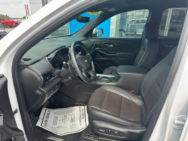 2024 Chevrolet Traverse AWD High Country