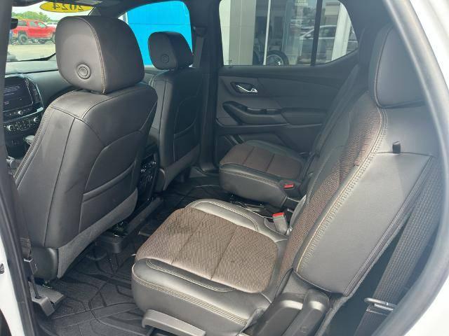 2024 Chevrolet Traverse AWD High Country
