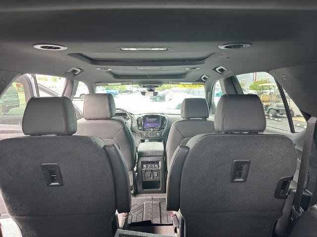 2024 Chevrolet Traverse AWD High Country