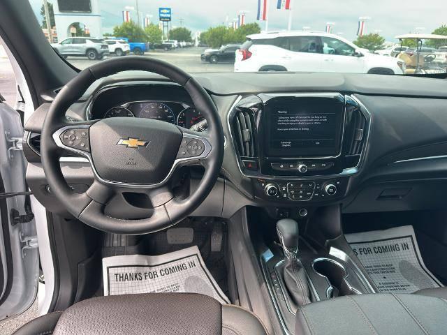 2024 Chevrolet Traverse AWD High Country