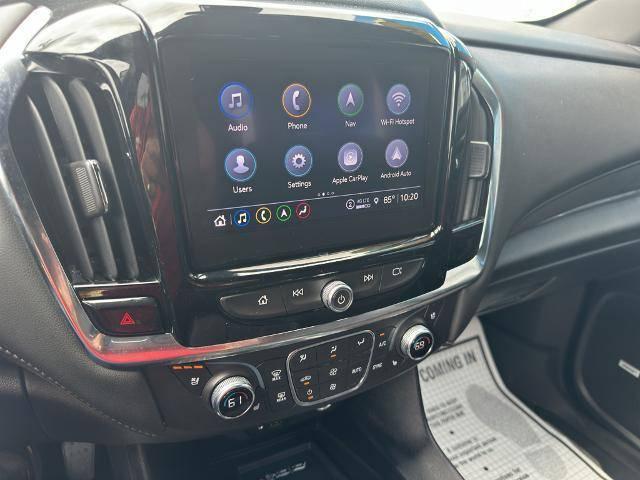 2024 Chevrolet Traverse AWD High Country