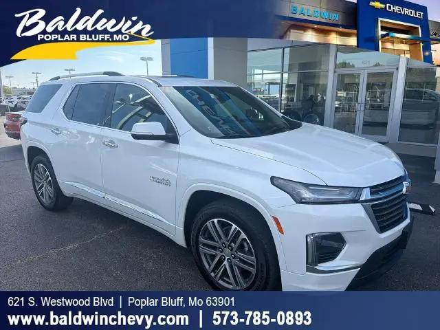 2024 Chevrolet Traverse AWD High Country for sale in Poplar Bluff, MO