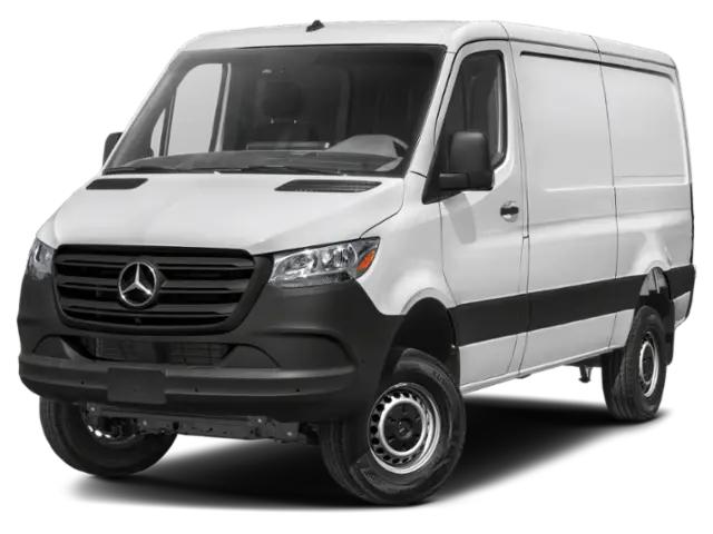 2025 Mercedes-Benz Sprinter 2500 Standard Roof 4-Cyl Diesel for sale in Boerne, TX