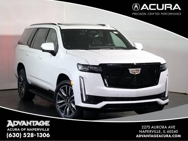 2022 Cadillac Escalade 4WD Sport for sale in Naperville, IL