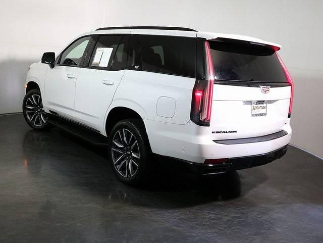 2022 Cadillac Escalade 4WD Sport