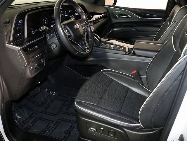 2022 Cadillac Escalade 4WD Sport