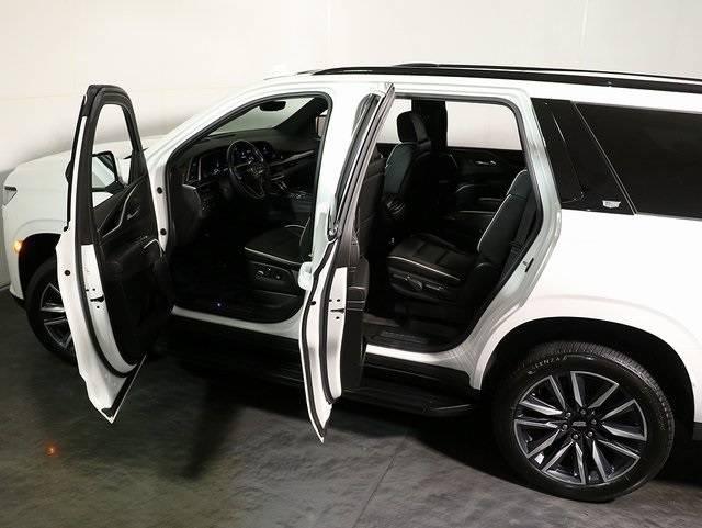 2022 Cadillac Escalade 4WD Sport