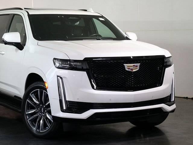 2022 Cadillac Escalade 4WD Sport