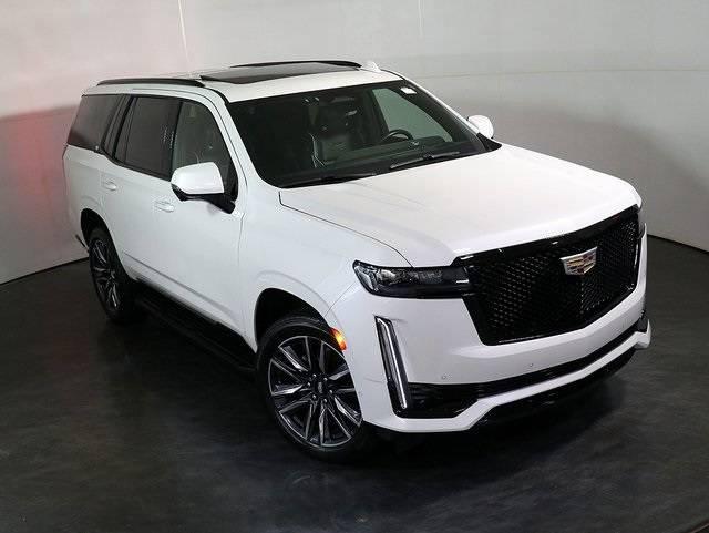 2022 Cadillac Escalade 4WD Sport
