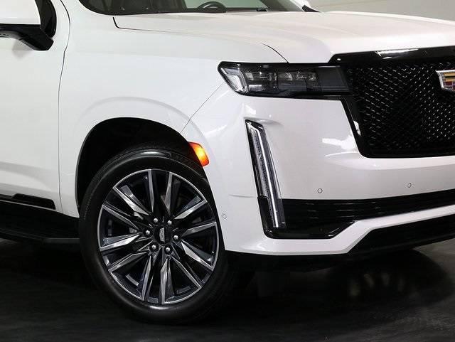 2022 Cadillac Escalade 4WD Sport