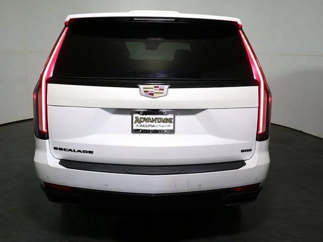 2022 Cadillac Escalade 4WD Sport