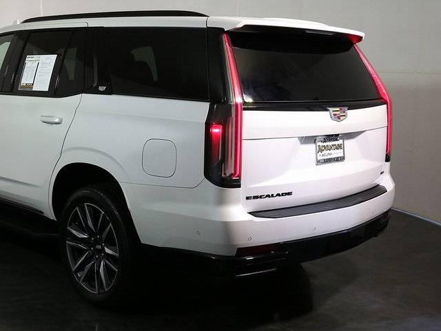 2022 Cadillac Escalade 4WD Sport
