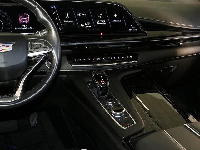 2022 Cadillac Escalade 4WD Sport