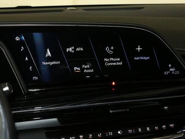 2022 Cadillac Escalade 4WD Sport