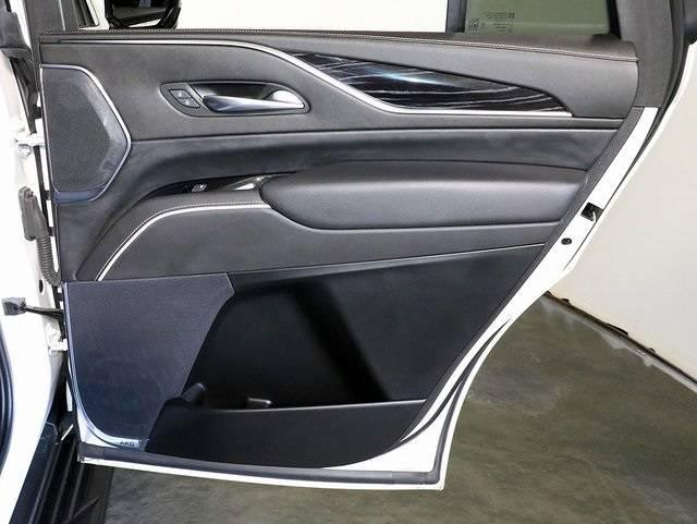 2022 Cadillac Escalade 4WD Sport