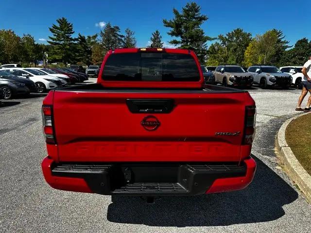 2023 Nissan Frontier Crew Cab PRO-X 4x2
