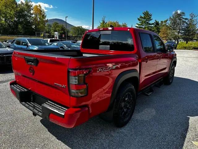 2023 Nissan Frontier Crew Cab PRO-X 4x2