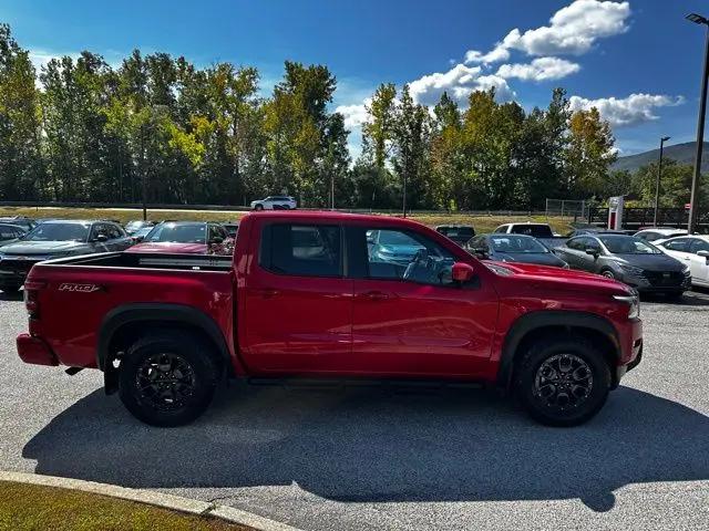 2023 Nissan Frontier Crew Cab PRO-X 4x2