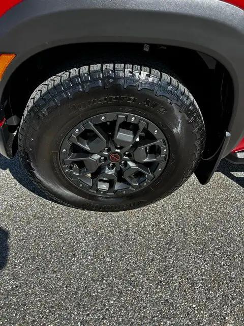 2023 Nissan Frontier Crew Cab PRO-X 4x2