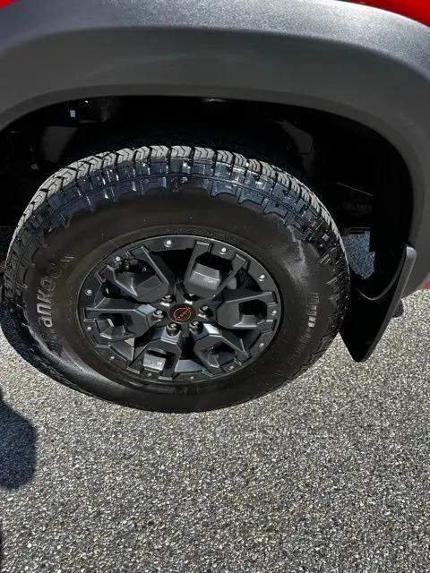2023 Nissan Frontier Crew Cab PRO-X 4x2
