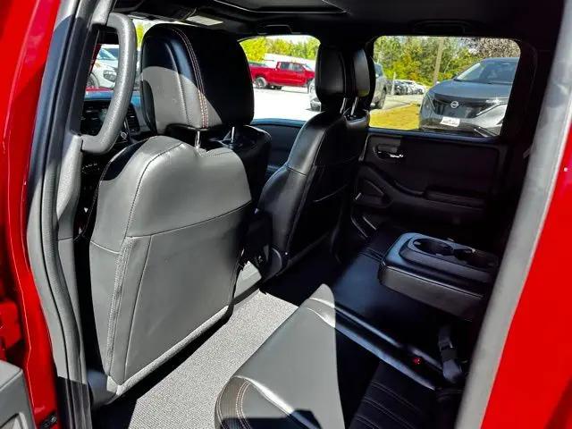 2023 Nissan Frontier Crew Cab PRO-X 4x2