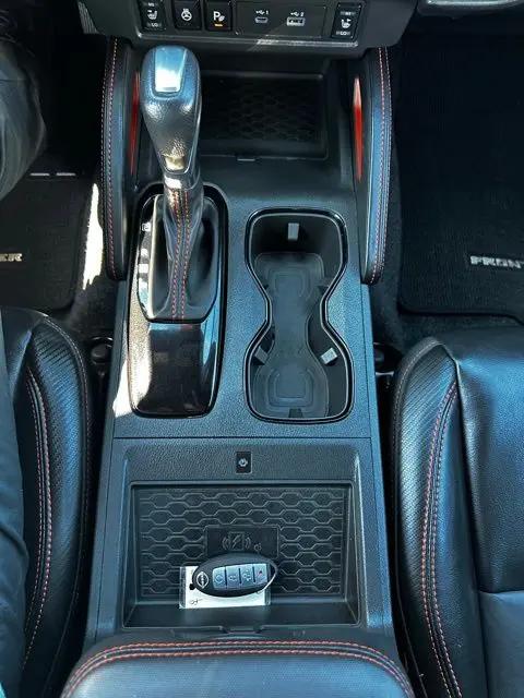 2023 Nissan Frontier Crew Cab PRO-X 4x2