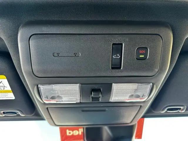 2023 Nissan Frontier Crew Cab PRO-X 4x2
