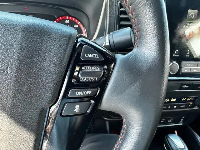 2023 Nissan Frontier Crew Cab PRO-X 4x2