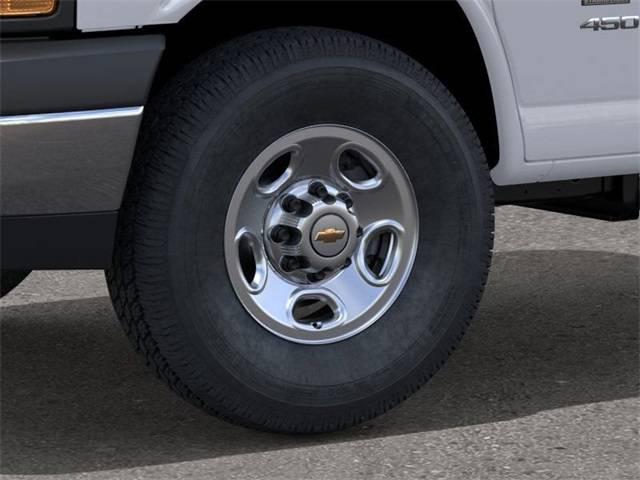 2025 Chevrolet Express Cutaway Work Van