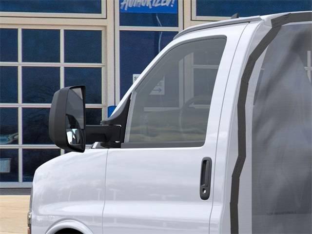 2025 Chevrolet Express Cutaway Work Van
