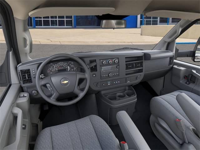 2025 Chevrolet Express Cutaway Work Van