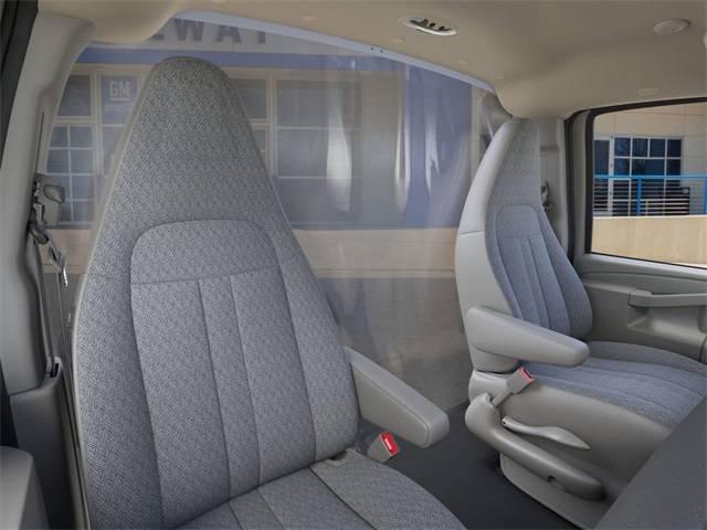 2025 Chevrolet Express Cutaway Work Van