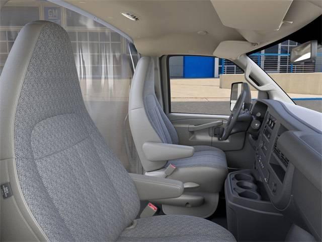 2025 Chevrolet Express Cutaway Work Van
