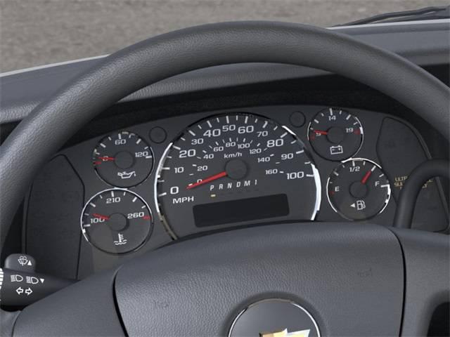 2025 Chevrolet Express Cutaway Work Van
