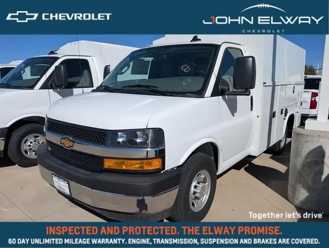 2025 Chevrolet Express Cutaway Work Van for sale in Englewood, CO