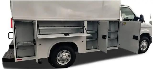 2026 Ford E-350 Cutaway E-Series Cutaway