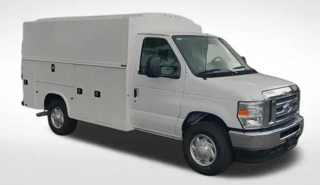 2026 Ford E-350 Cutaway E-Series Cutaway