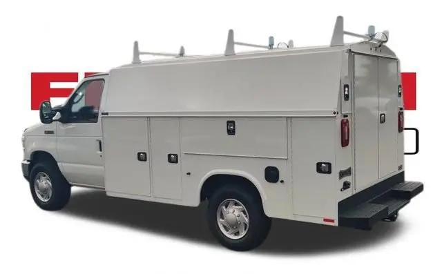 2025 Ford E-350 Cutaway E-Series Cutaway