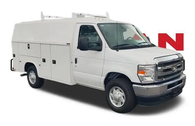 2025 Ford E-350 Cutaway E-Series Cutaway