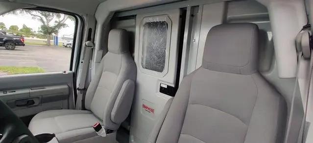 2025 Ford E-350 Cutaway E-Series Cutaway