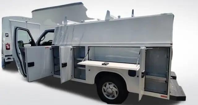 2025 Ford E-350 Cutaway E-Series Cutaway
