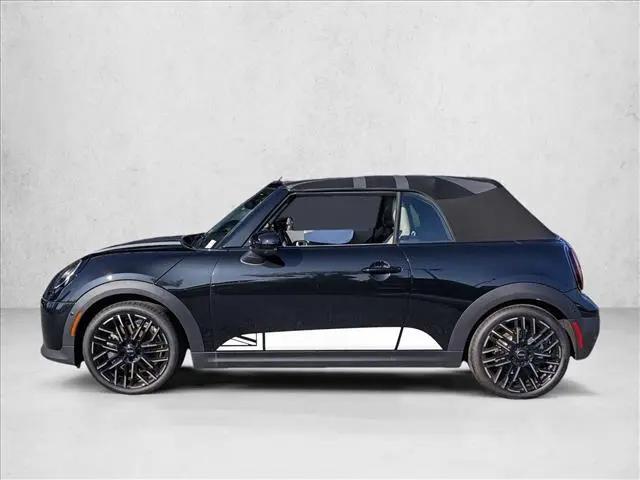 2026 MINI Cooper Convertible Cooper S