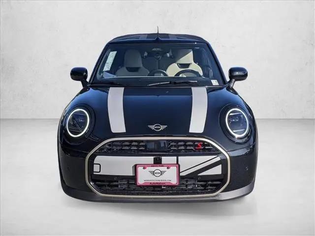 2026 MINI Cooper Convertible Cooper S