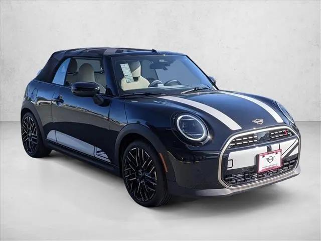 2026 MINI Cooper Convertible Cooper S