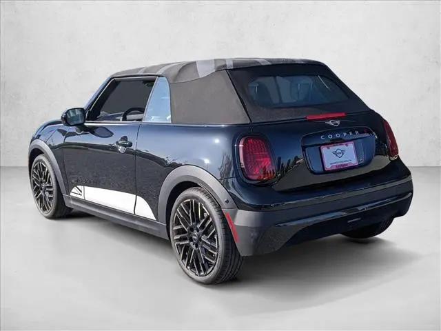 2026 MINI Cooper Convertible Cooper S