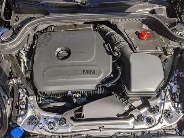 2026 MINI Cooper Convertible Cooper S