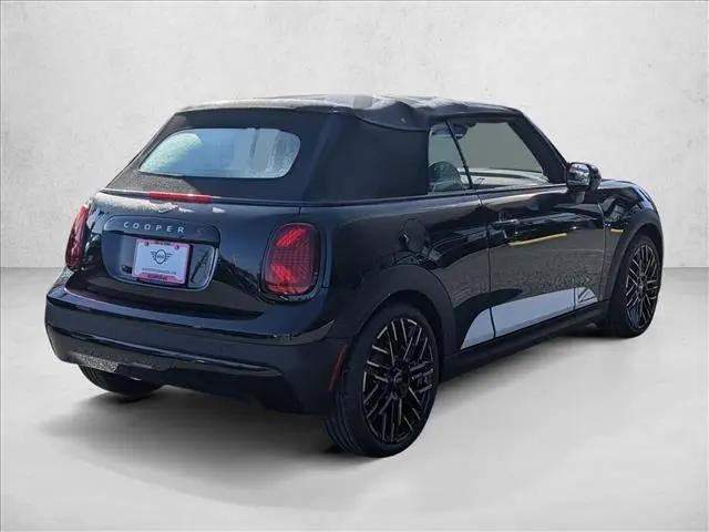 2026 MINI Cooper Convertible Cooper S