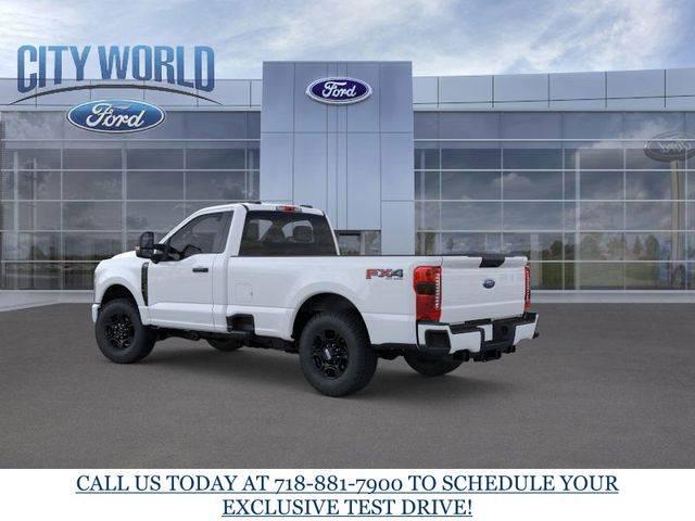2025 Ford F-350 XL