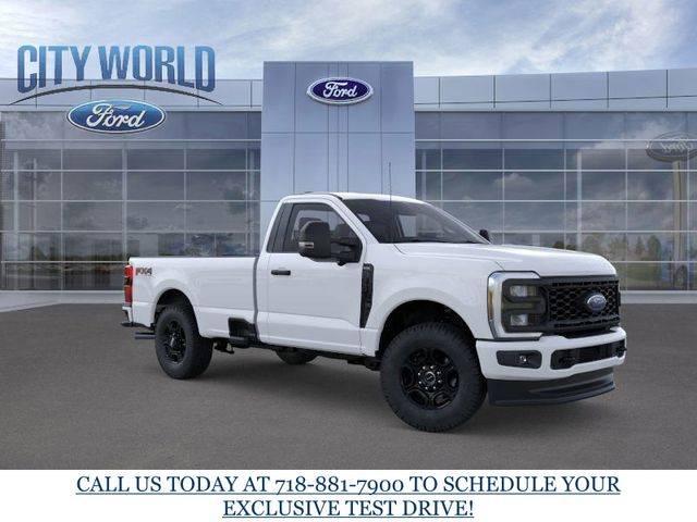 2025 Ford F-350 XL